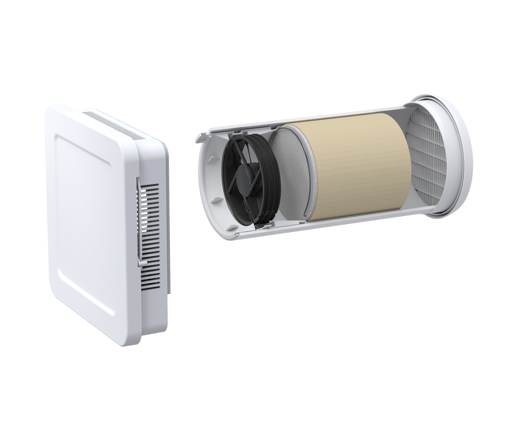 Aerotube WRG Plus
